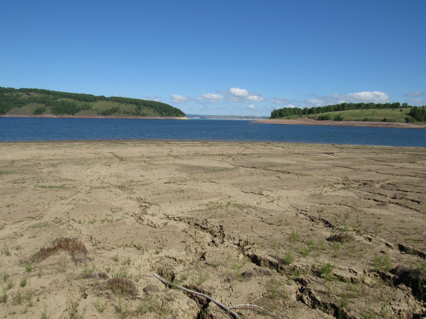 Убейский залив, image of landscape/habitat.