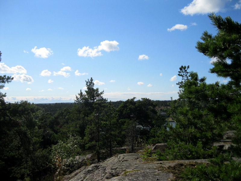 Аландские острова, image of landscape/habitat.