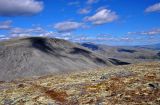 Перевал Южный Рисчорр, image of landscape/habitat.