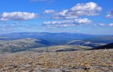 Перевал Южный Рисчорр, image of landscape/habitat.