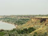 Берег Таганрогского залива, image of landscape/habitat.