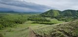 Яльчигулово и окрестности, image of landscape/habitat.