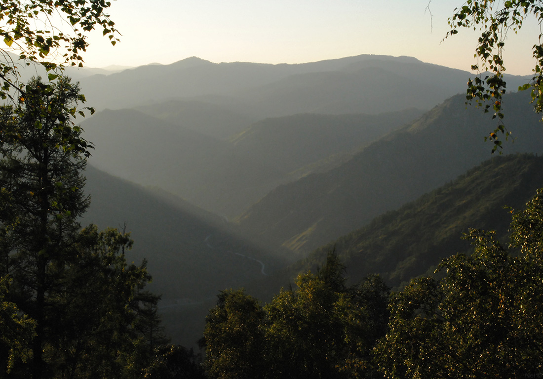 Сема, image of landscape/habitat.