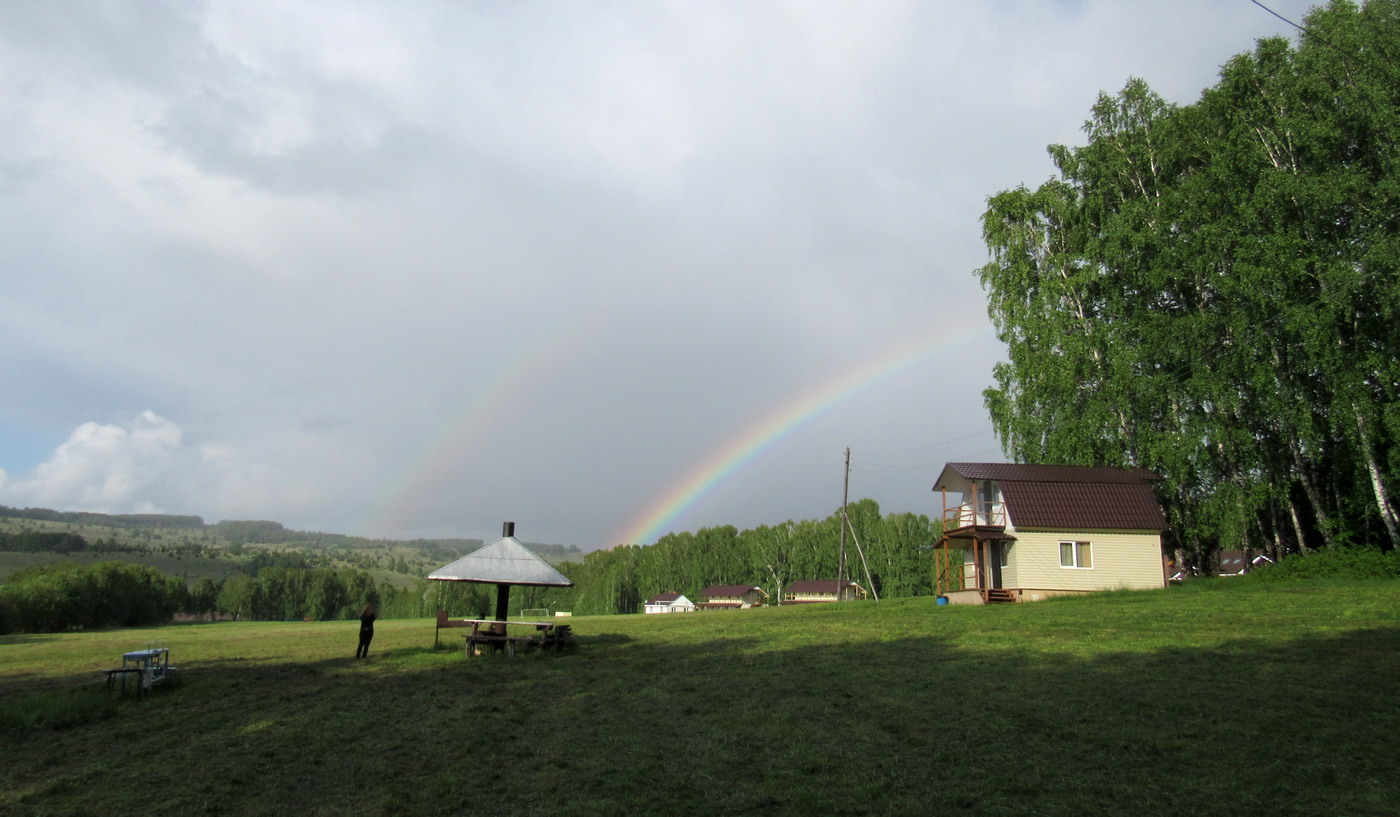 Убейский залив, image of landscape/habitat.