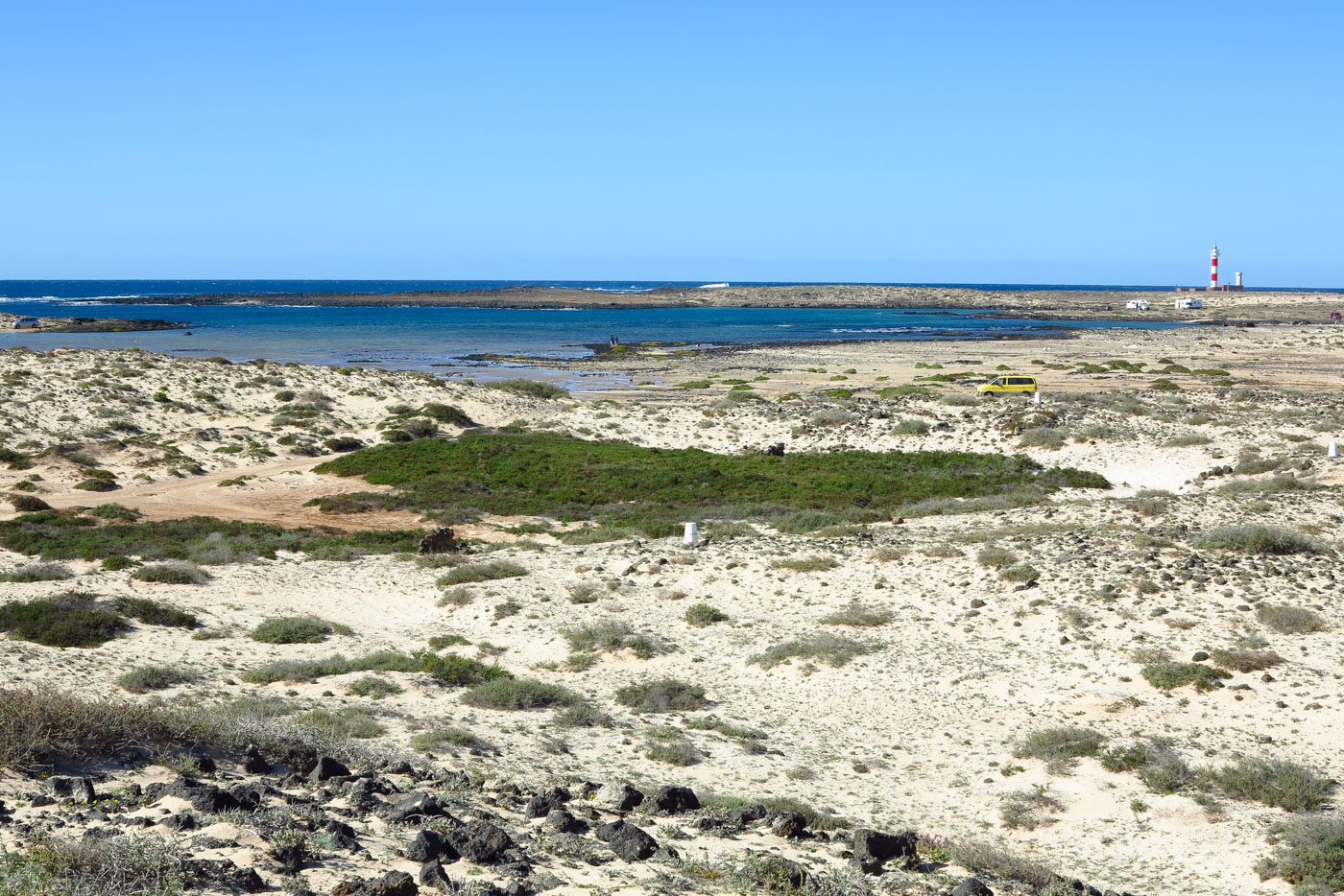 Эль Котильо и окрестности, image of landscape/habitat.
