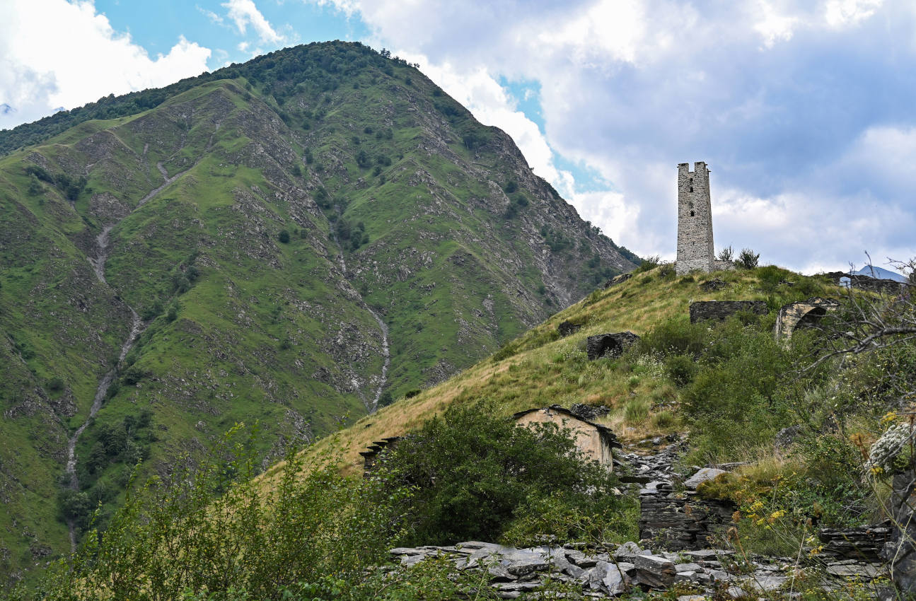 Цой-Педе, image of landscape/habitat.