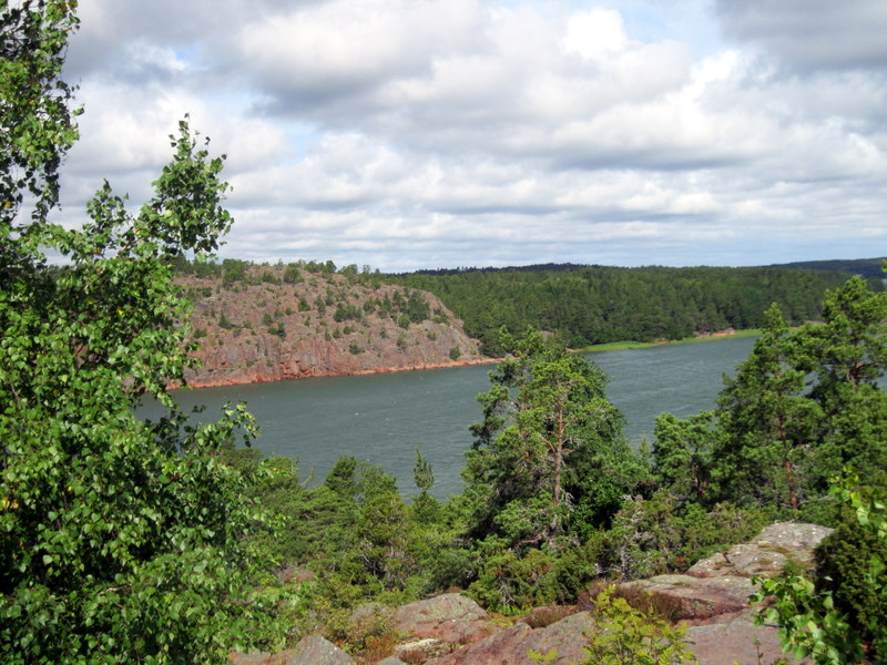 Аландские острова, image of landscape/habitat.