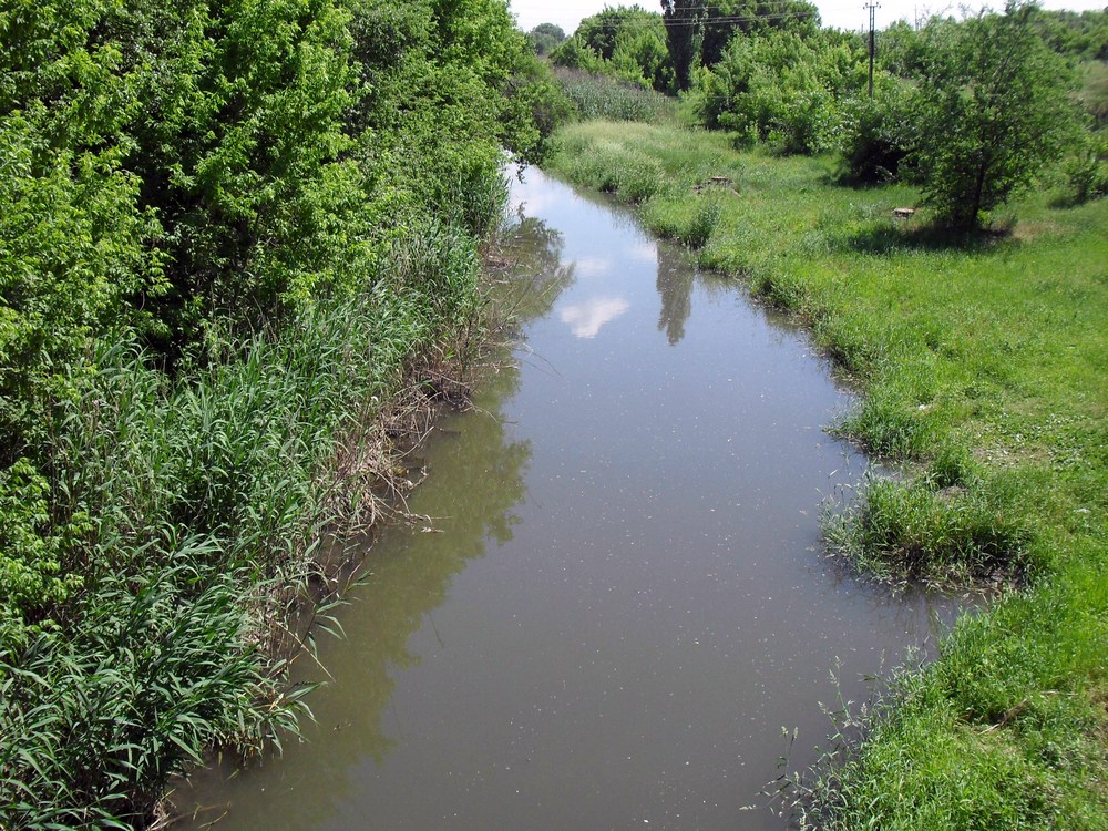 Луганск и окрестности, image of landscape/habitat.