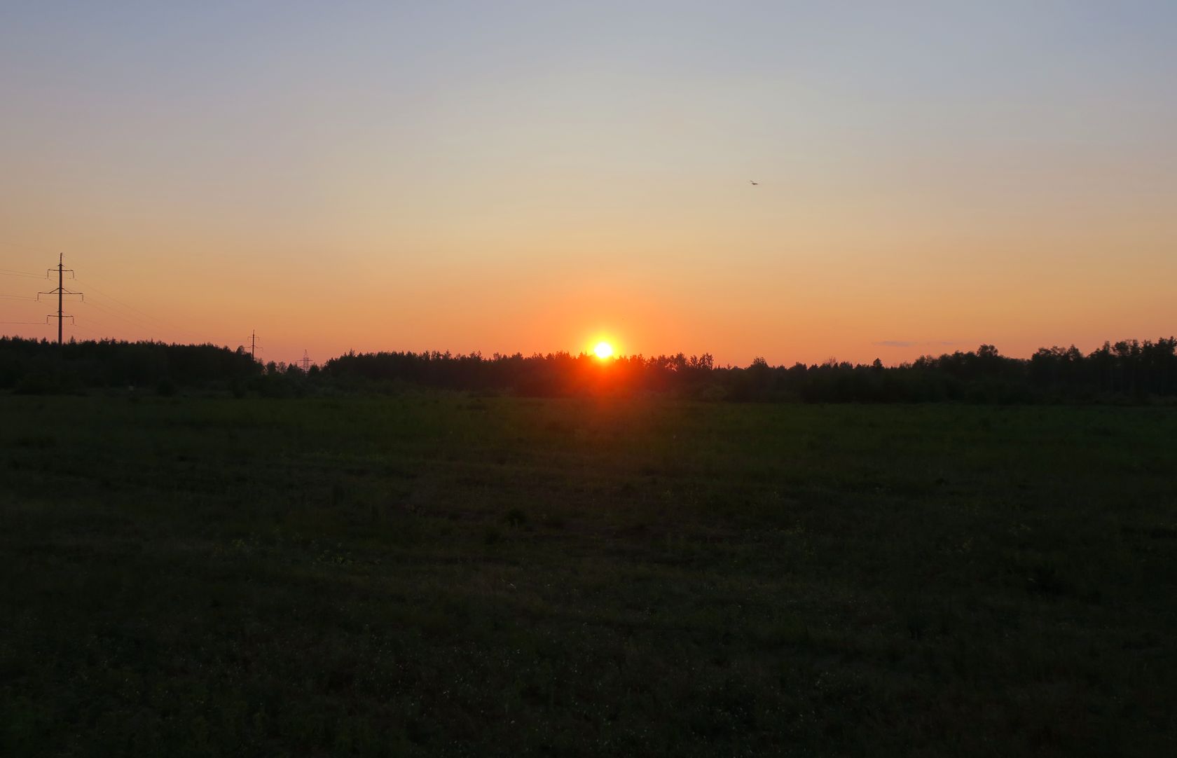 Грибаново, image of landscape/habitat.