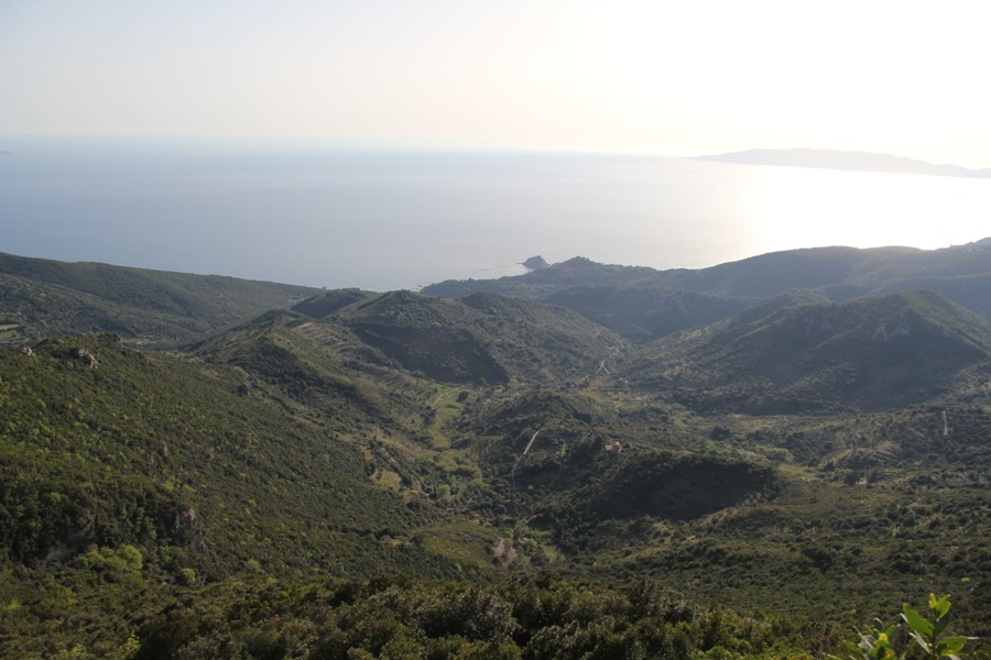 Монте-Арджентарио, image of landscape/habitat.