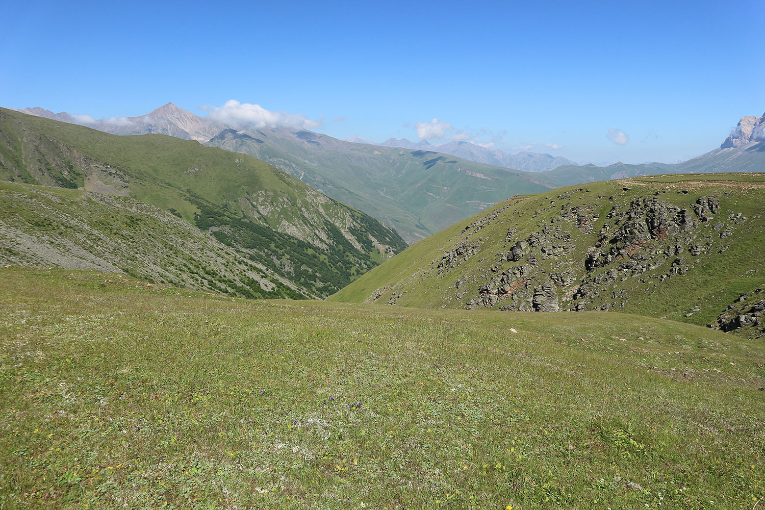 Чегетджара, image of landscape/habitat.