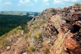 Королевские скалы, image of landscape/habitat.