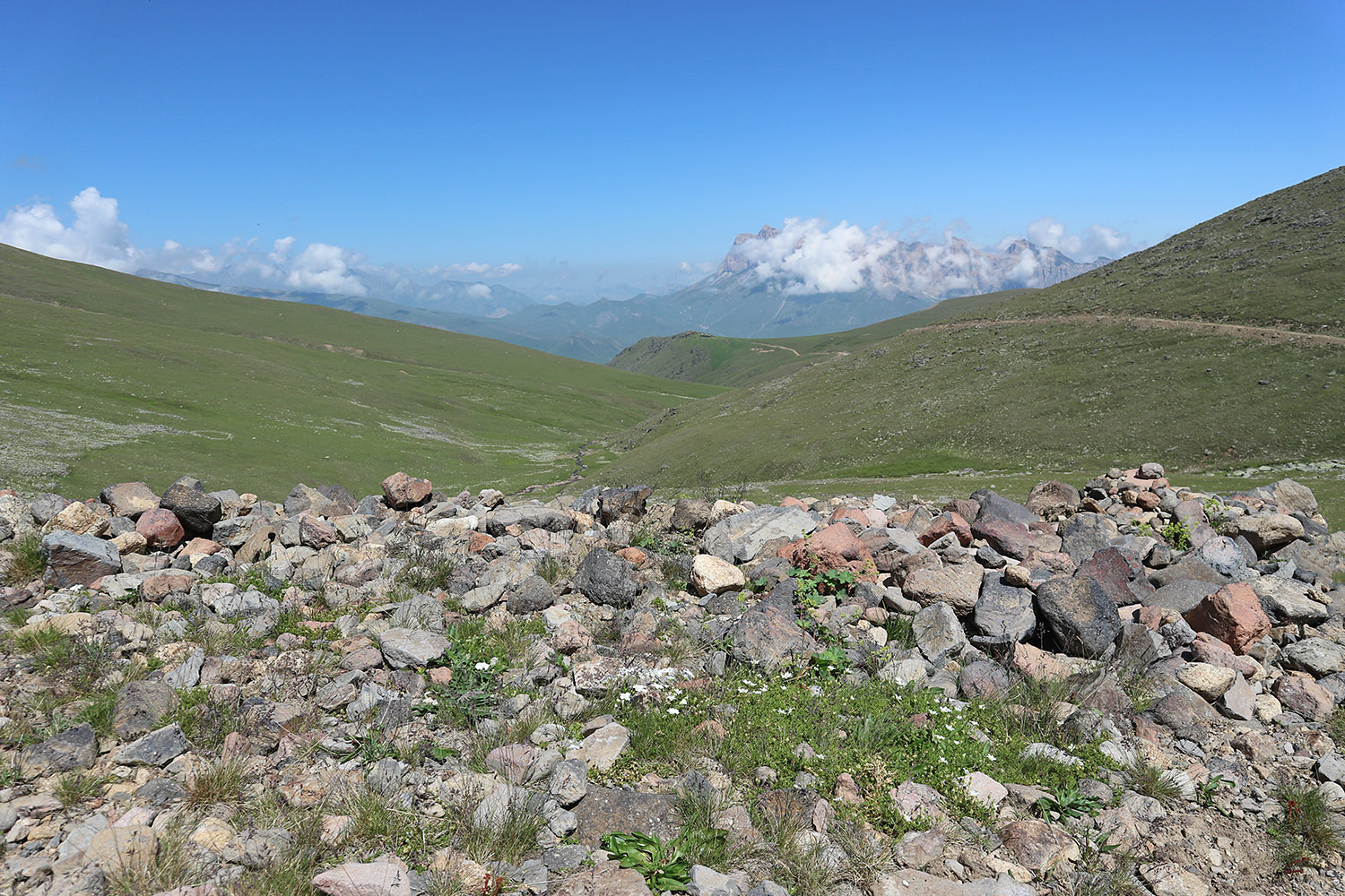 Чегетджара, image of landscape/habitat.
