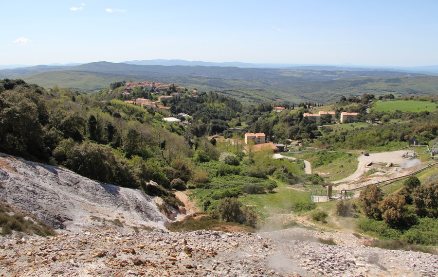 Монтеротондо Мариттимо, image of landscape/habitat.