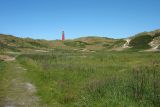 Схирмонниког (Schiermonnikoog), изображение ландшафта.