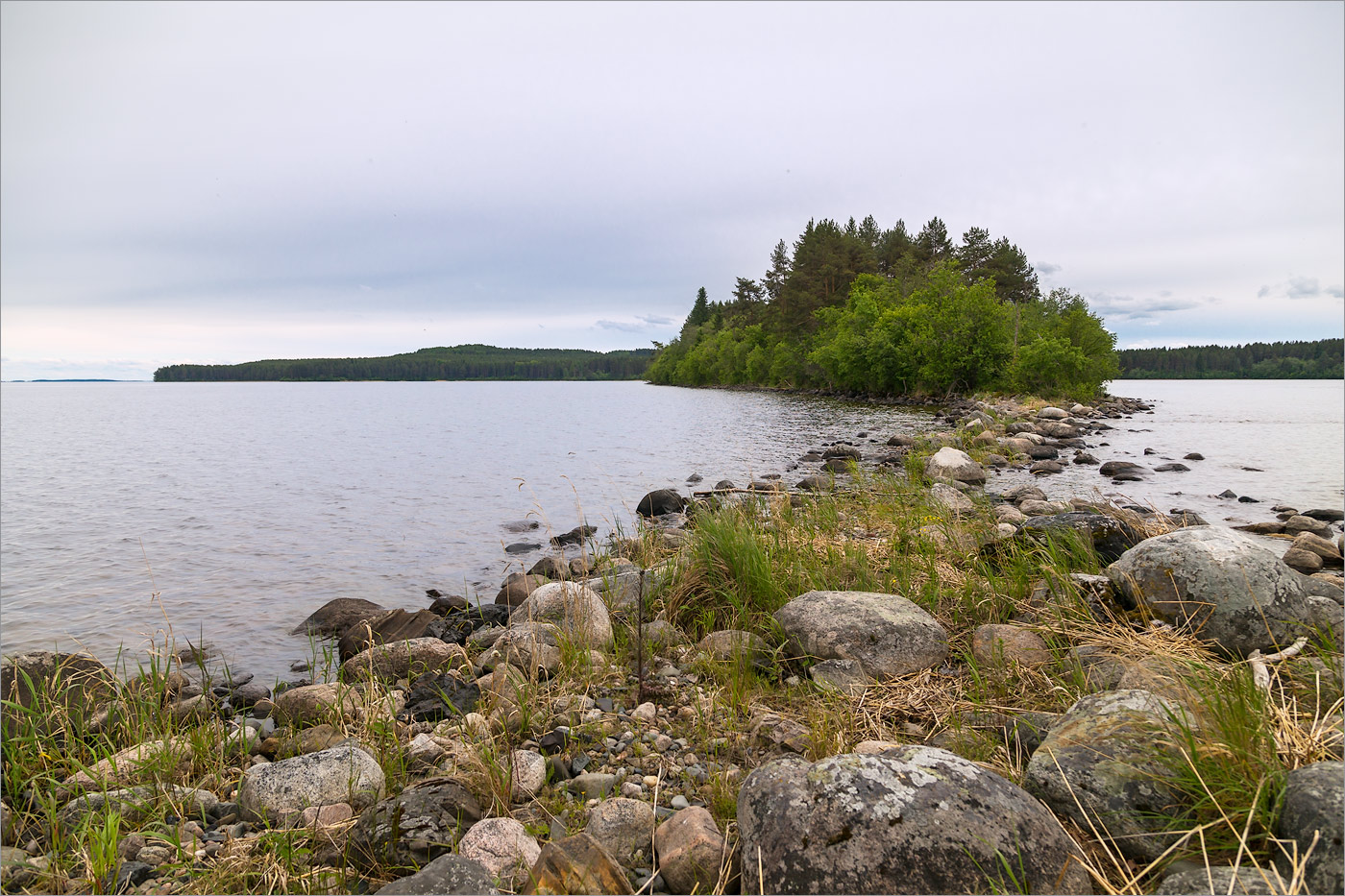 Клим Нос, image of landscape/habitat.