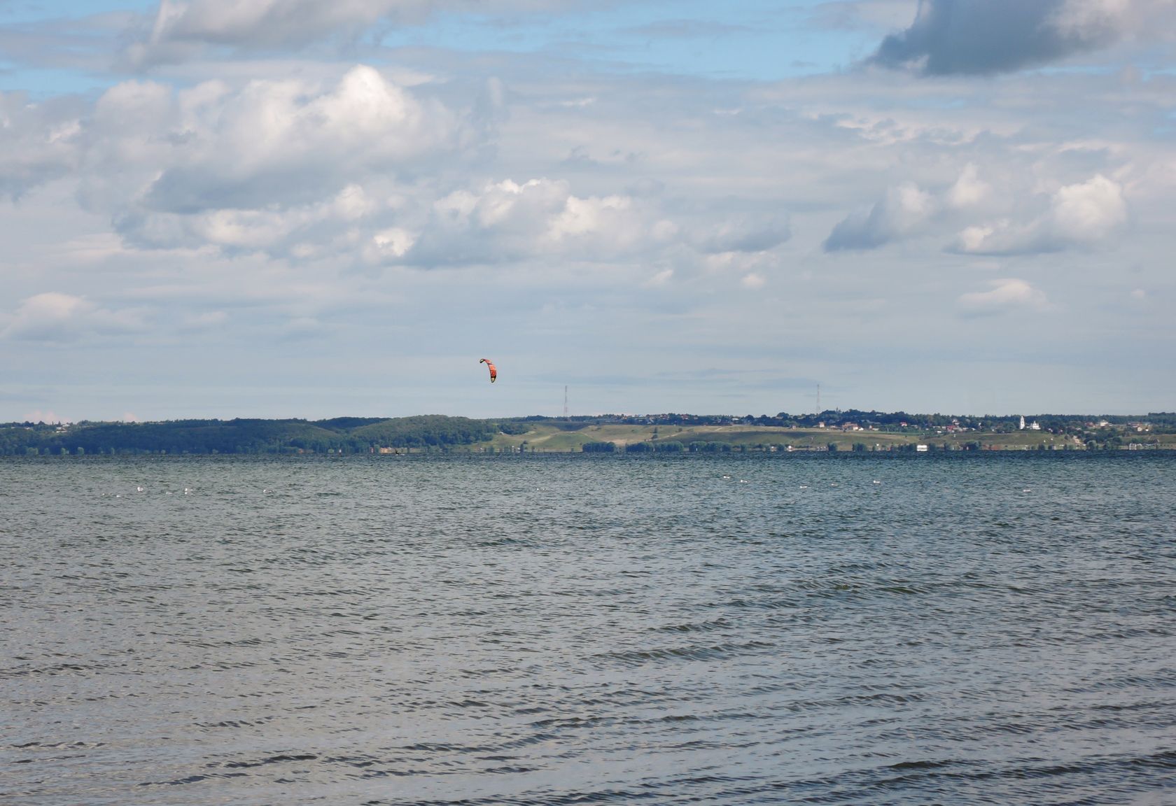 Плещеево озеро, image of landscape/habitat.