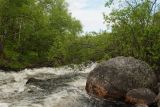 Окрестности Североморска, image of landscape/habitat.