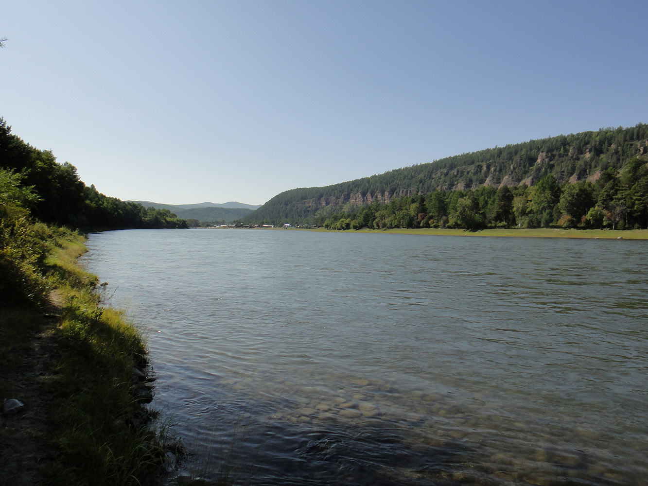 Шаманка, image of landscape/habitat.