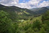Цинубанская баня, image of landscape/habitat.