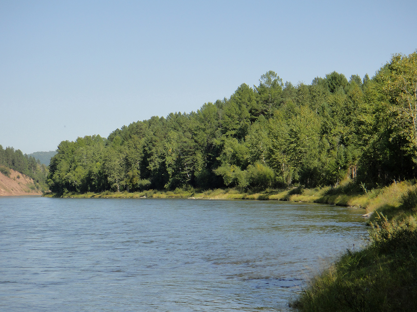 Шаманка, image of landscape/habitat.