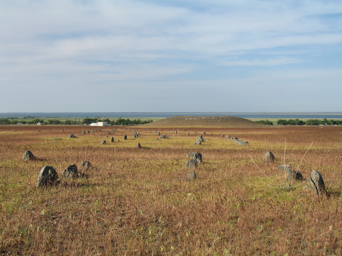 Беркара, image of landscape/habitat.