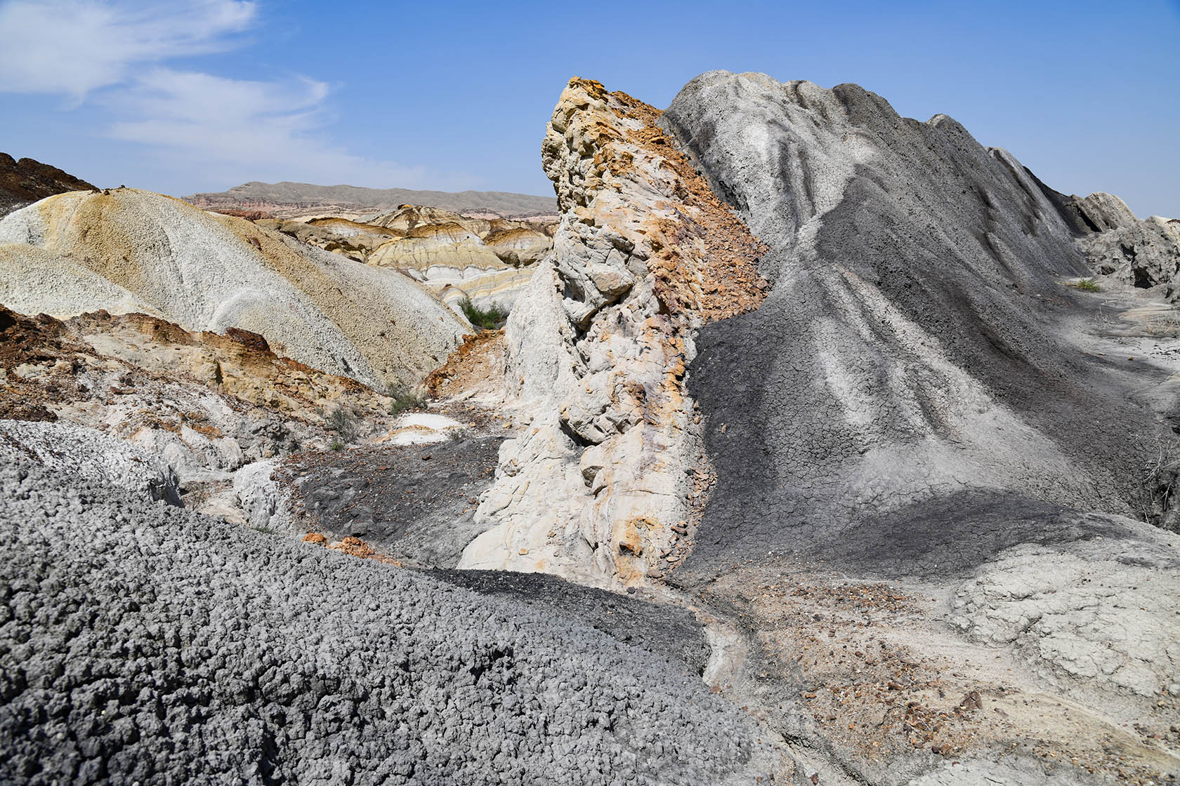 Мадыген, image of landscape/habitat.