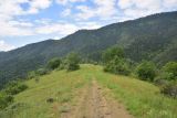 Цинубанская баня, image of landscape/habitat.