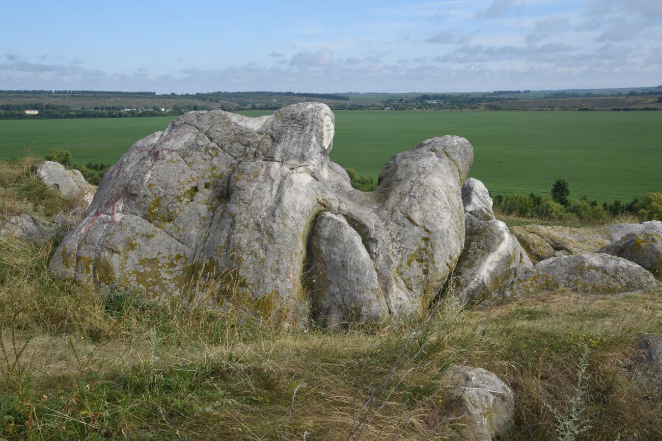 Камень Кудеяра, image of landscape/habitat.