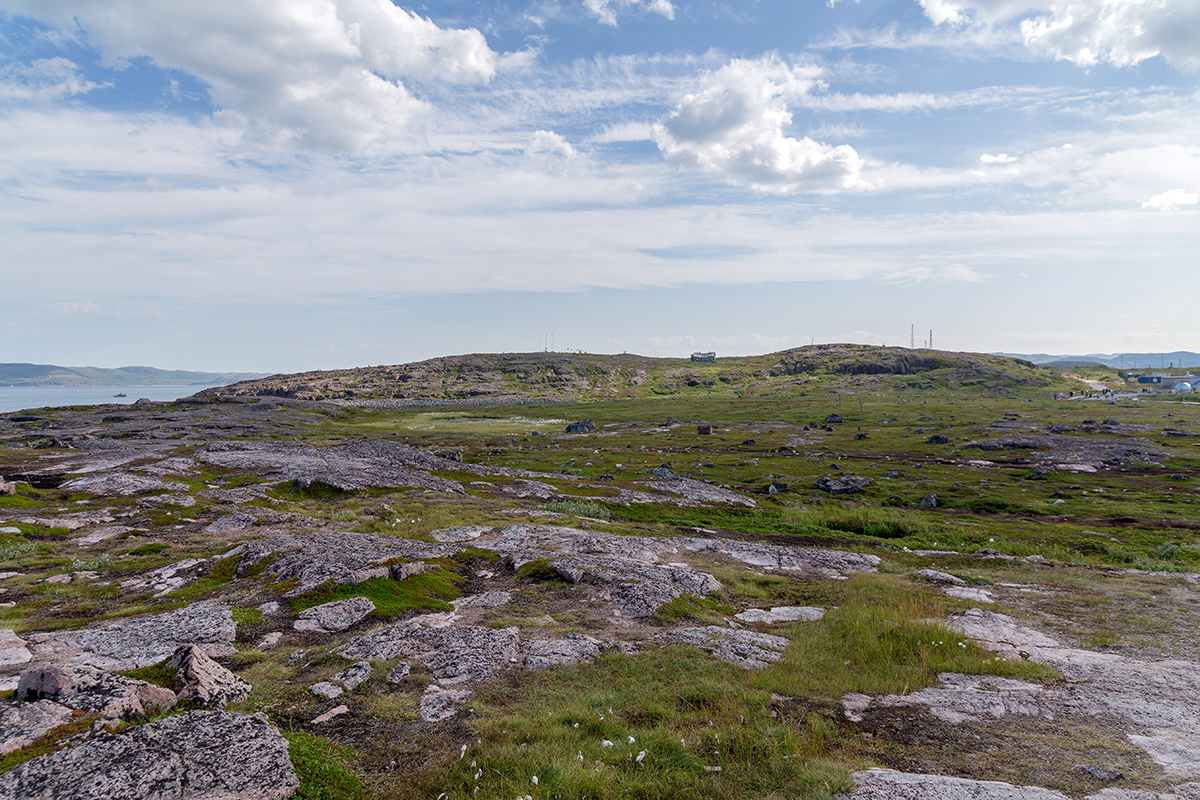 Териберка, image of landscape/habitat.