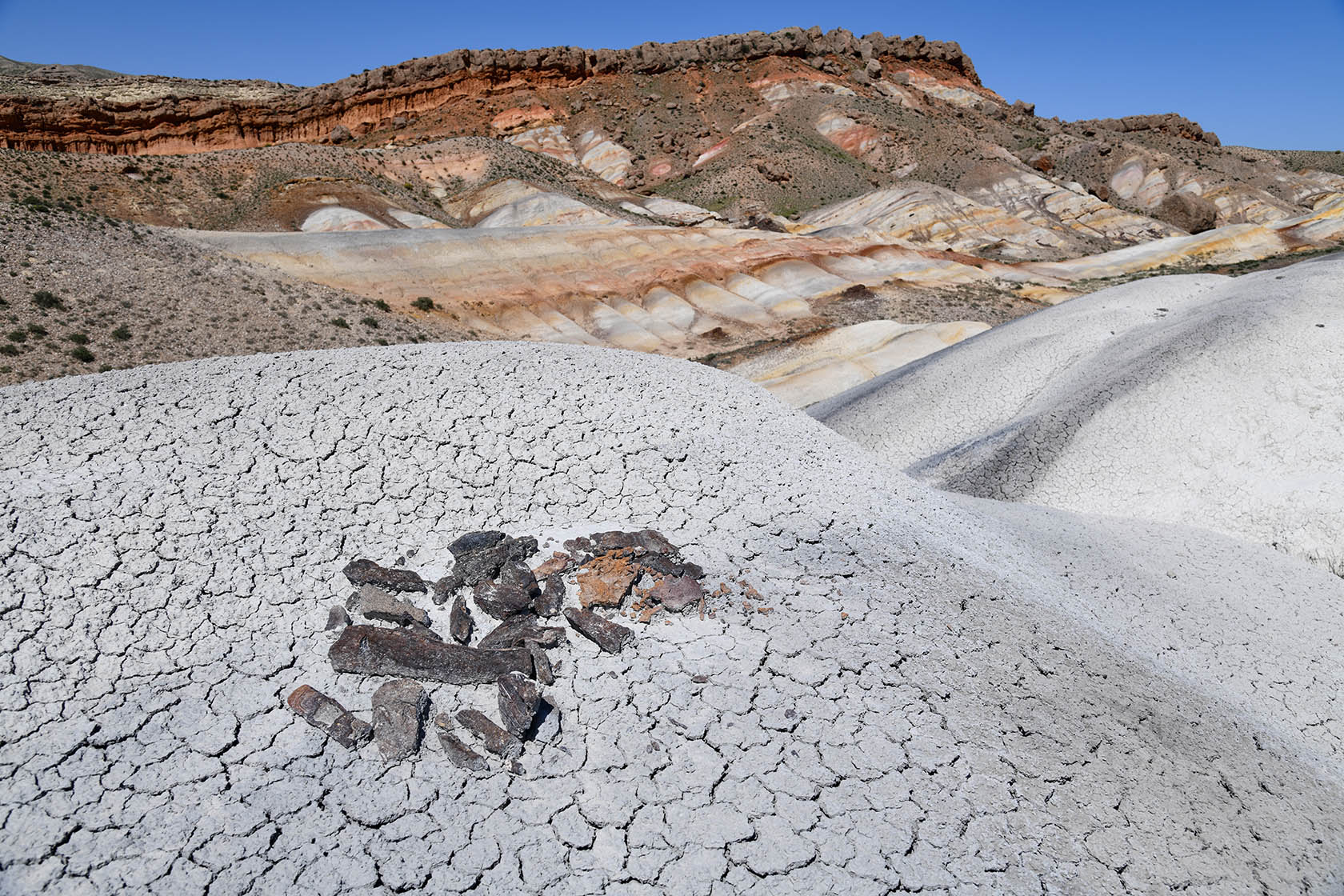 Мадыген, image of landscape/habitat.