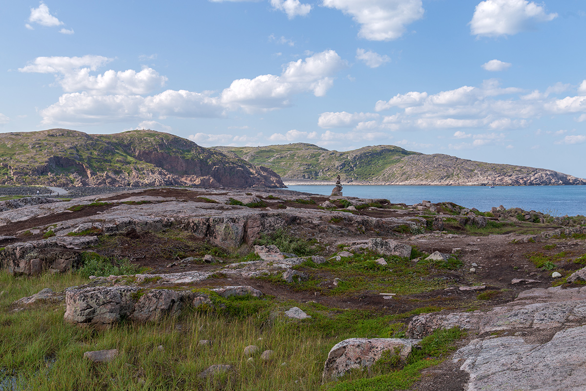 Териберка, image of landscape/habitat.