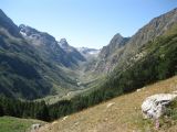 Долина реки Махар-Су, image of landscape/habitat.