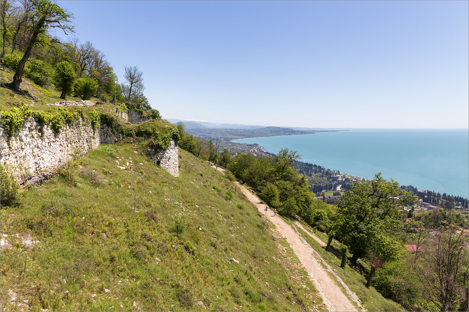 Иверская гора, image of landscape/habitat.