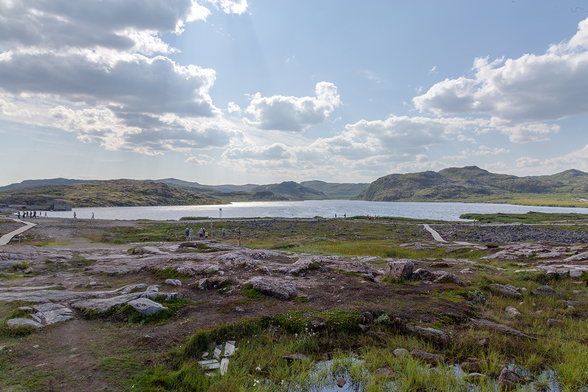 Териберка, image of landscape/habitat.