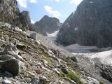 Долина реки Махар-Су, image of landscape/habitat.