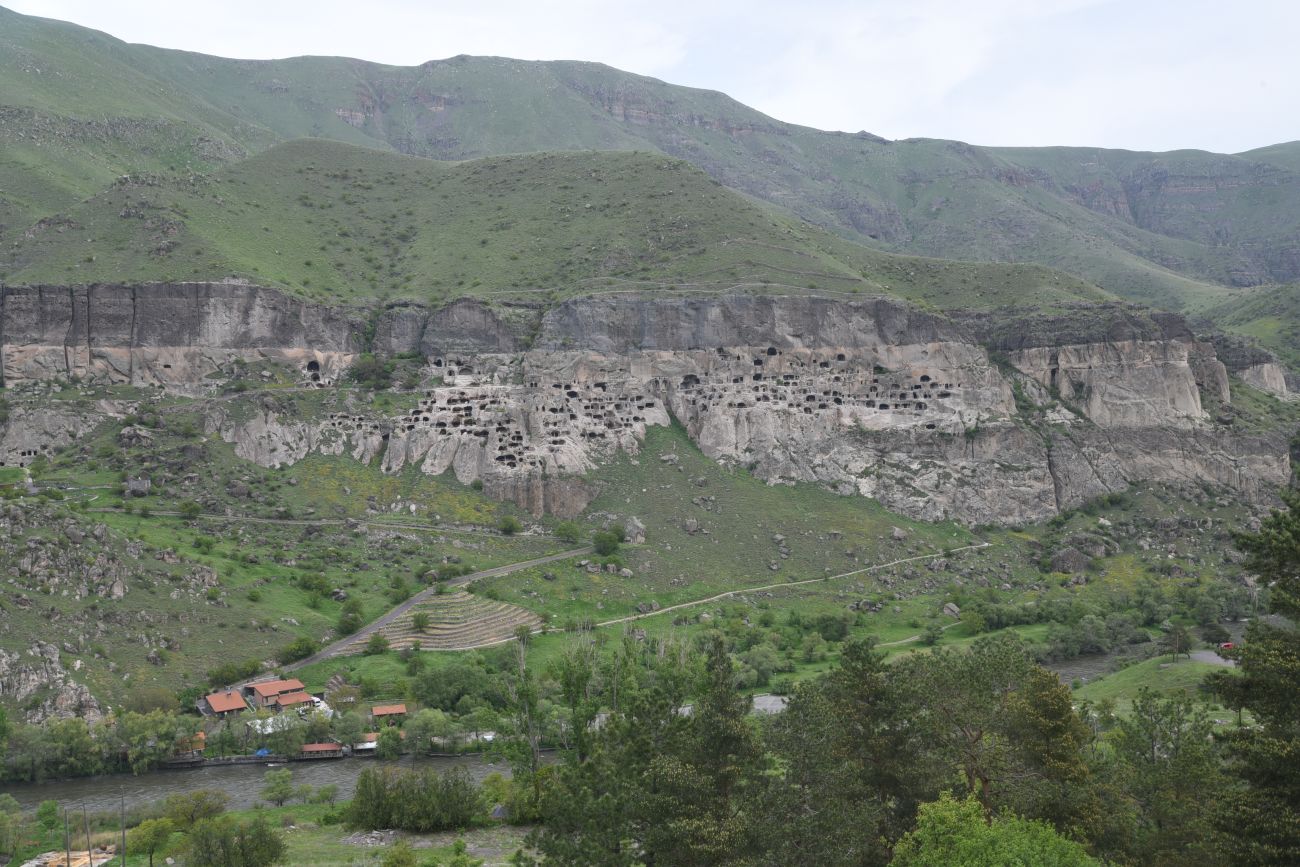 Немецкая дорога, image of landscape/habitat.