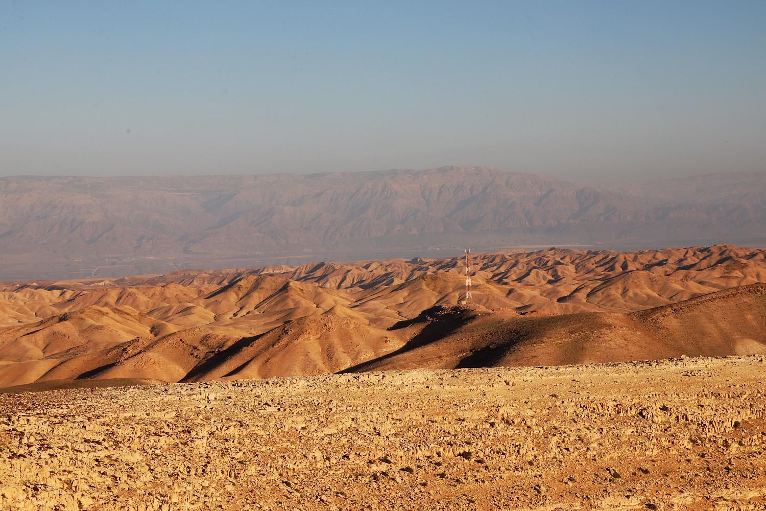 Арад, image of landscape/habitat.