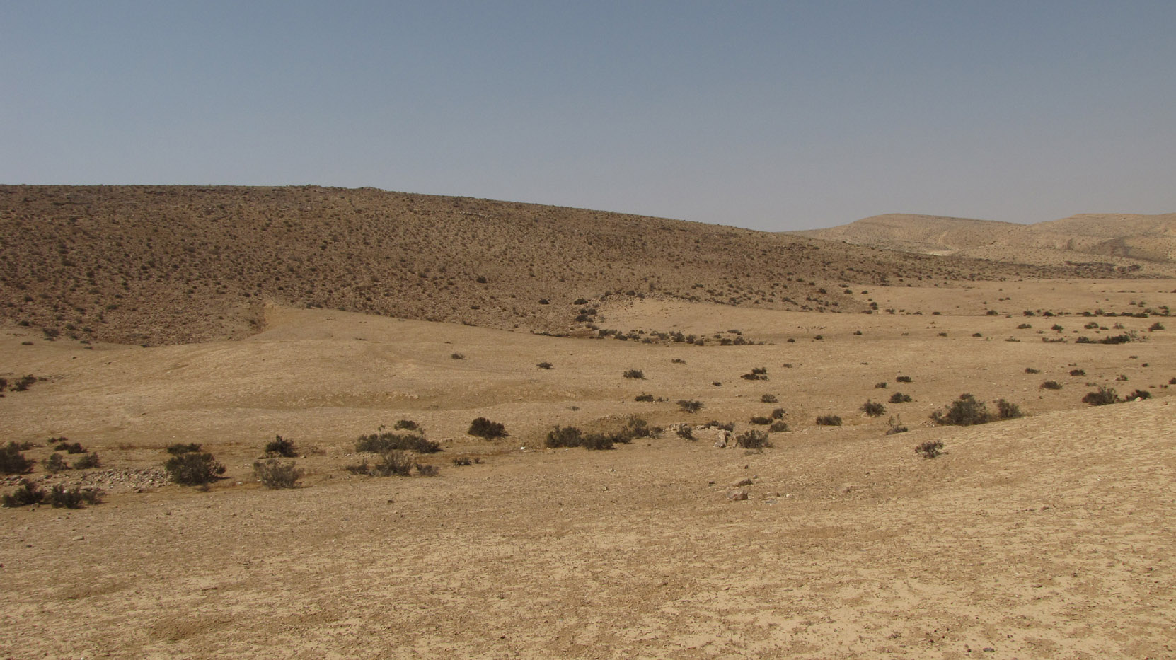 Нахаль Цын, image of landscape/habitat.
