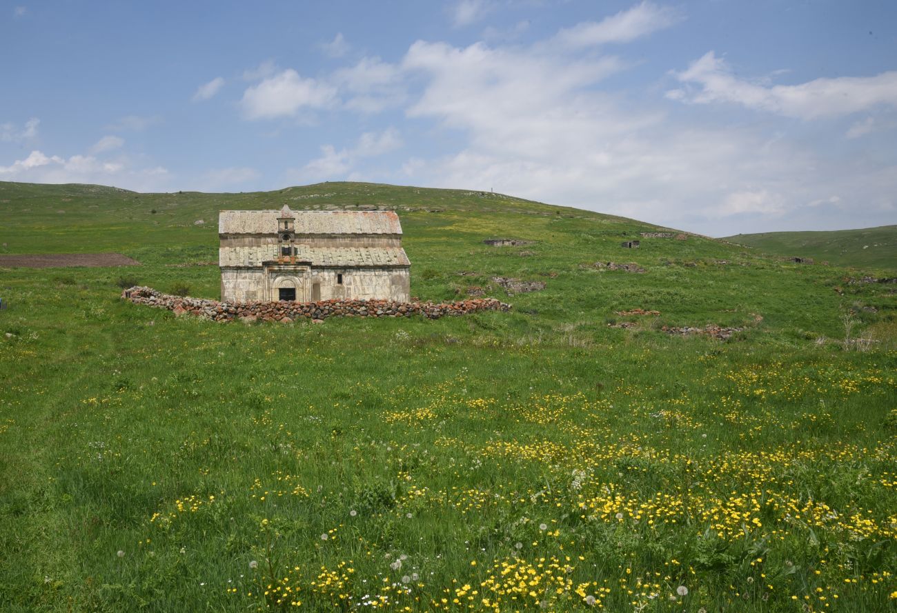 Окрестности Зеда-Тмогви, image of landscape/habitat.