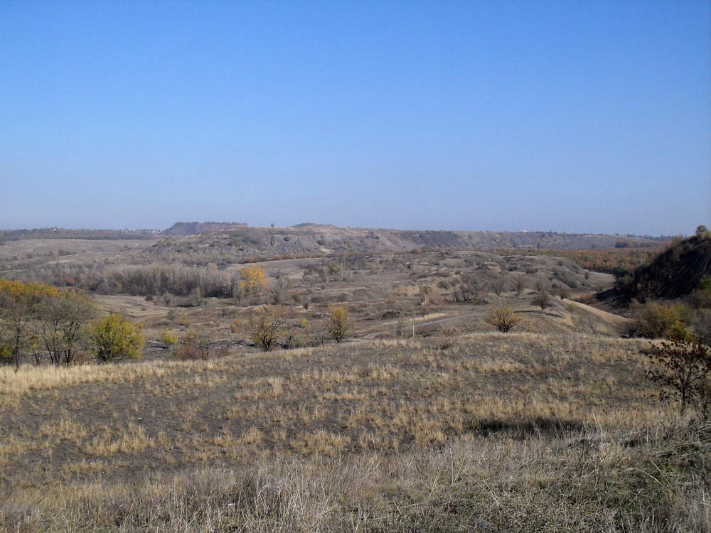 Кировск и окрестности, image of landscape/habitat.