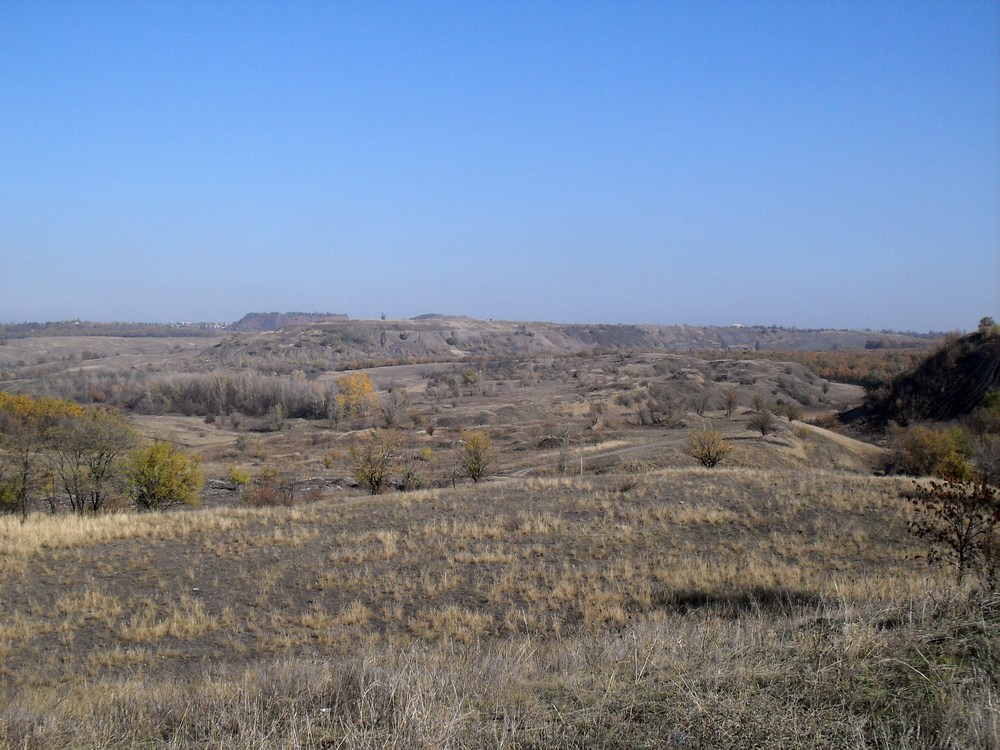 Кировск и окрестности, изображение ландшафта.