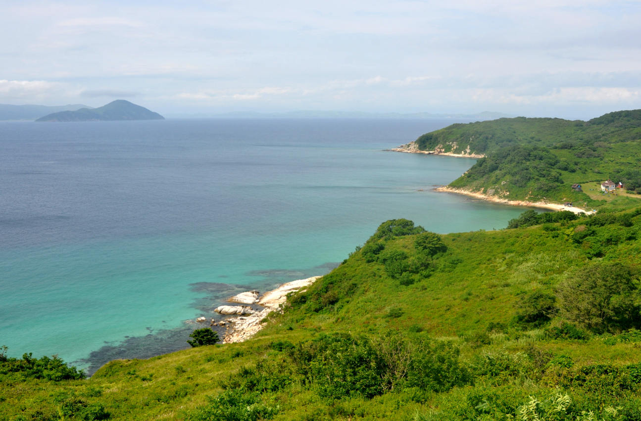 Остров Фуругельма, image of landscape/habitat.