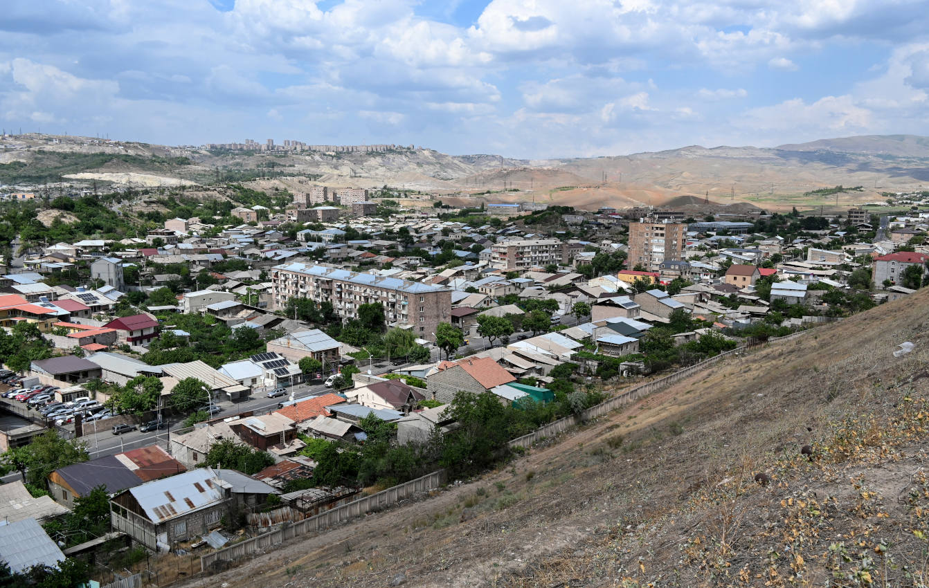 Ереван, image of landscape/habitat.