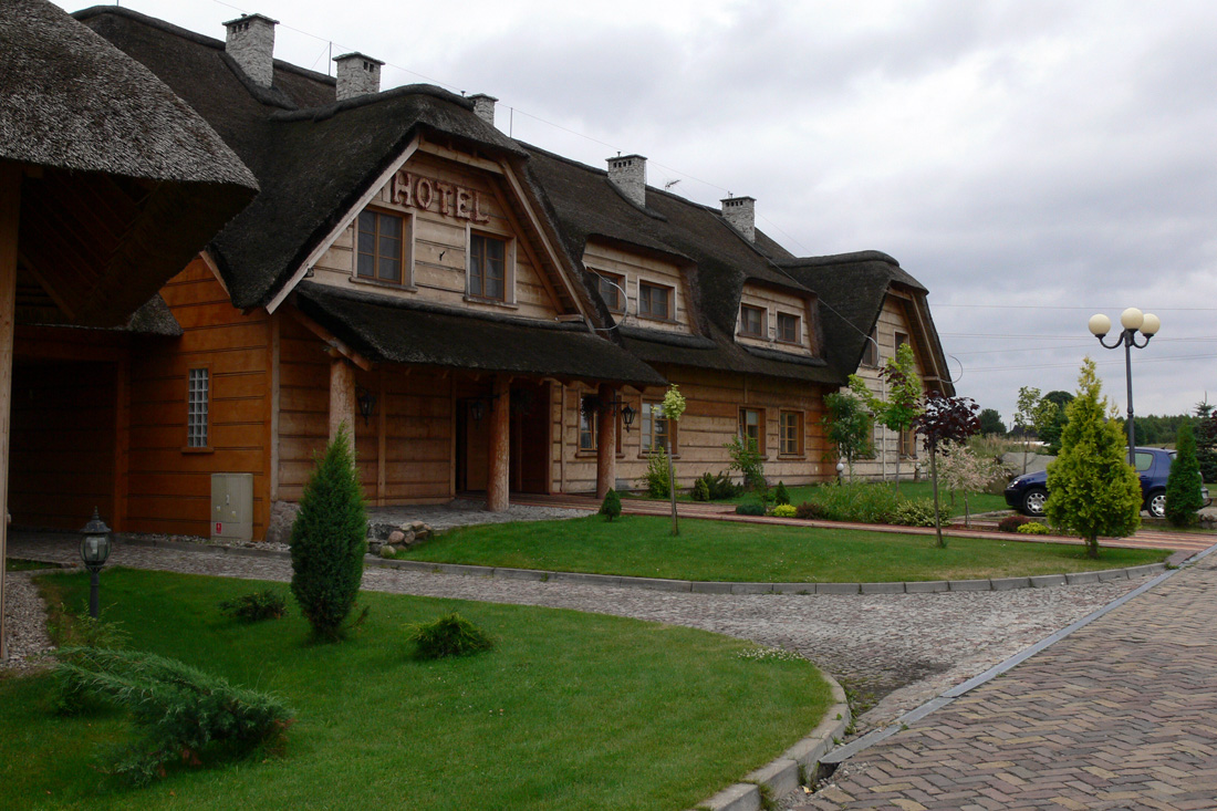 Хорбув, image of landscape/habitat.