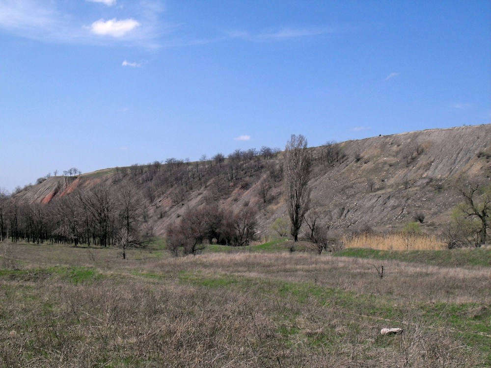 Кировск и окрестности, изображение ландшафта.