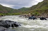 Ущелье Кук-Креу, изображение ландшафта.