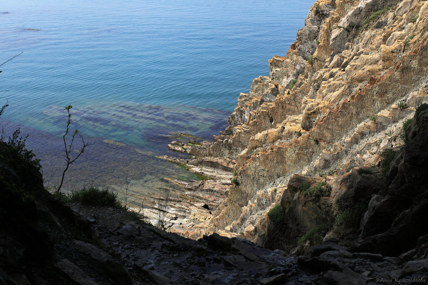 Парк Кадош и скала Киселёва, image of landscape/habitat.