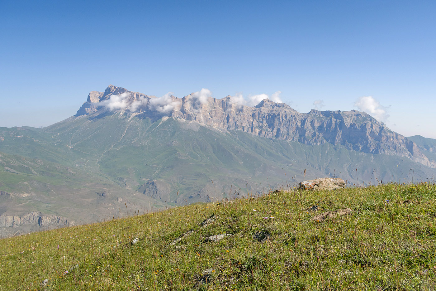 Чегетджара, image of landscape/habitat.