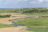 Окрестности села Несветай, image of landscape/habitat.